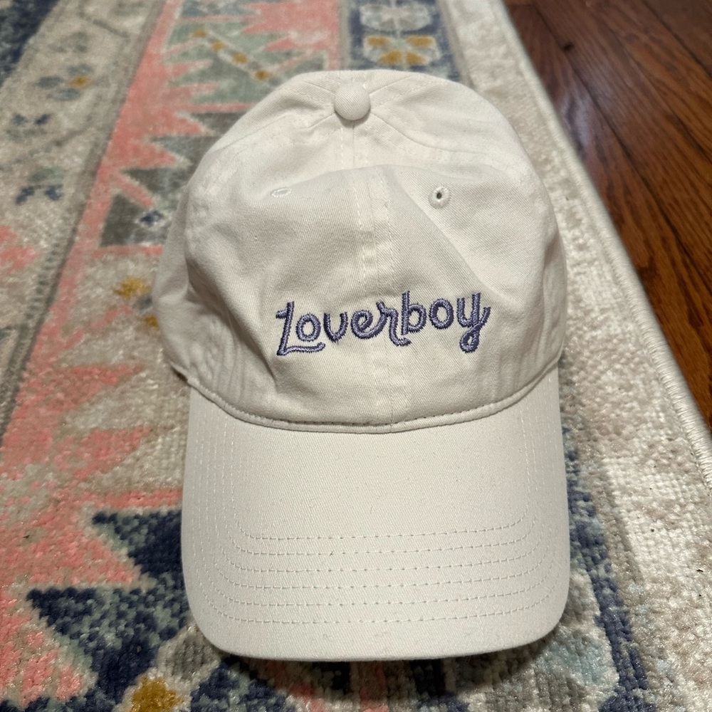 Loverboy Dad Hat